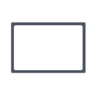 适用极氪007GT中控导航屏幕保护套防刮防护套硅胶内饰改装车用品