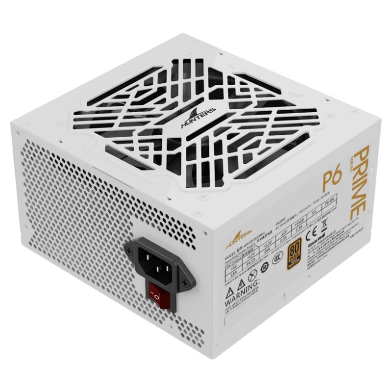 長城650W電源750W金牌全模組P6/P7/H6/H7 ATX3.1臺式機(jī)電腦電源