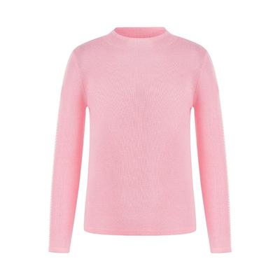 LittleNaive女童半高领打底衫