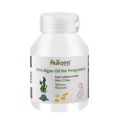 aurora孕妇藻油含量挪威进口