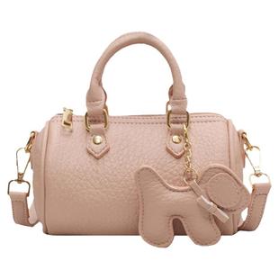 今年流行爆款小包包2025新款女包夏天百搭斜挎包时尚手提波士顿包