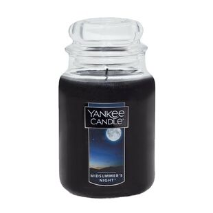 美国yankee杨扬洋基香薰蜡仲夏之夜Midsummernight男士古龙水香