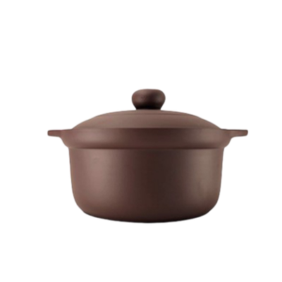 紫砂锅官方旗舰店正品正宗家用煲汤无釉老式宜兴大容量明火汤煲