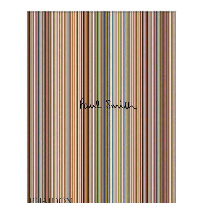 【现货】保罗·史密斯 Paul Smith 英伦绅士时尚品牌 英文原版时尚设计书籍英国流行文化视觉史 Tony Chambers