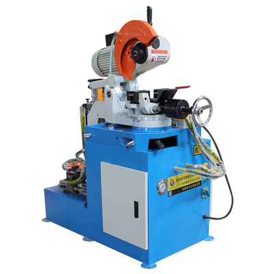 全自动台式张家港切管机卧龙管类