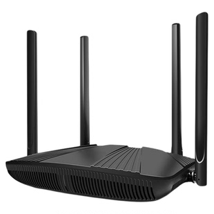 腾达无限AC10全千兆无线路由器家用5G双频高速穿墙王千兆端口wifi6大功率电信移动增强大户型出租屋电竞漏油