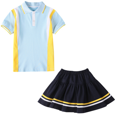other/其他幼儿园服夏装童运