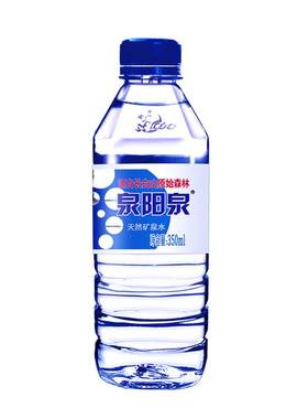 泉阳泉长白山天然矿泉水350ml