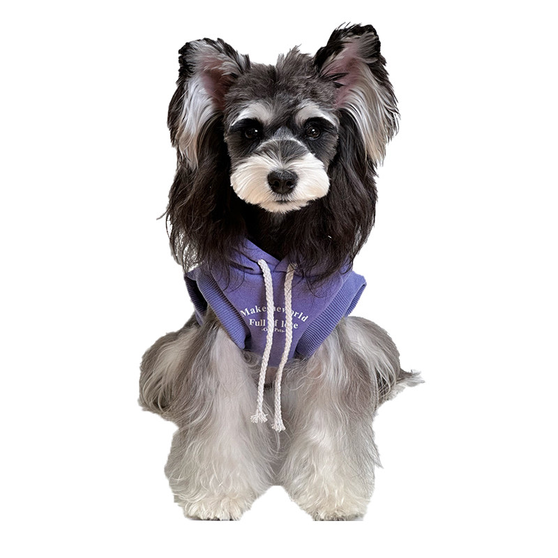 狗狗猫咪棉质宠物衣服