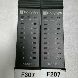 和利时HollySys K-DO01数字量输出模块16通道2