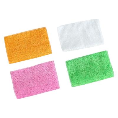 洗碗布竹纤维家务清洁吸水