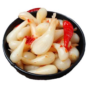 江西湖南特产酸辣藠头新鲜茭头腌制泡菜农家荞头酸菜自制下饭菜