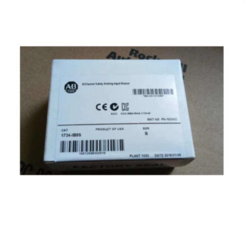 议价AB CompactLogix I/O模块1734-IB8S