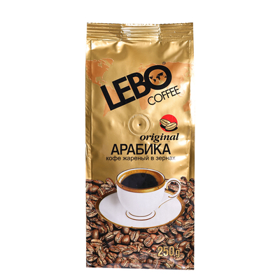 LEBO炭烧阿拉比卡现磨咖啡豆