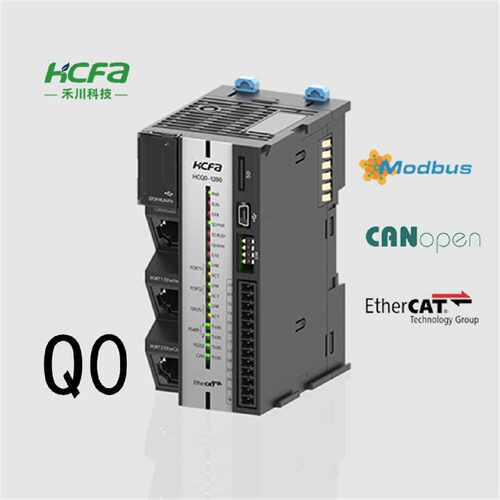 议价禾川PAC主机HCQ0-1100-D/Q1-1200-D3模块HCQX-ID16-D2/QX-MD3