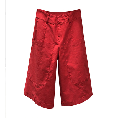 牛仔弹力夏季新款百搭休闲七分裤