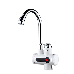 TCL电热水龙头即热式快速过水加热小厨房宝卫生间冷热两用热水器