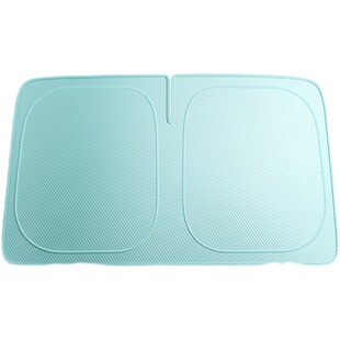 2026新款汽车遮阳前挡车内前挡风玻璃遮阳伞遮光板防晒隔热遮阳帘