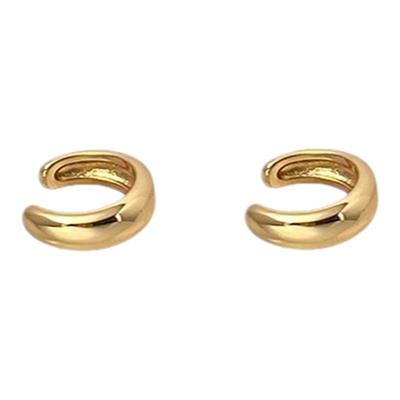 简约气质金属耳饰冷淡风百搭耳环