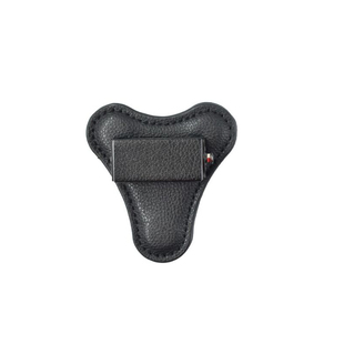 沃警通执法记录仪专用磁吸背夹支架小背夹胸前佩戴强磁力固定配件