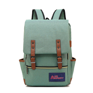 艾飞尼迪潮流年轻上班电脑包男女书包商务休闲大容量酷酷双肩背包