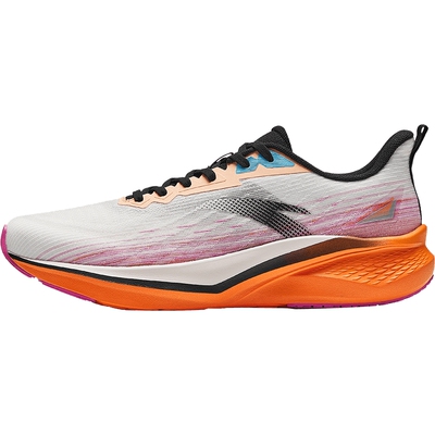 安踏凌风2跑鞋男款2026夏季新款轻便网面透气正品运动体测跳绳鞋