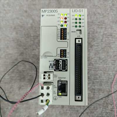 配件YASKAWA安川二手PLC模块控制器MP2300S议价
