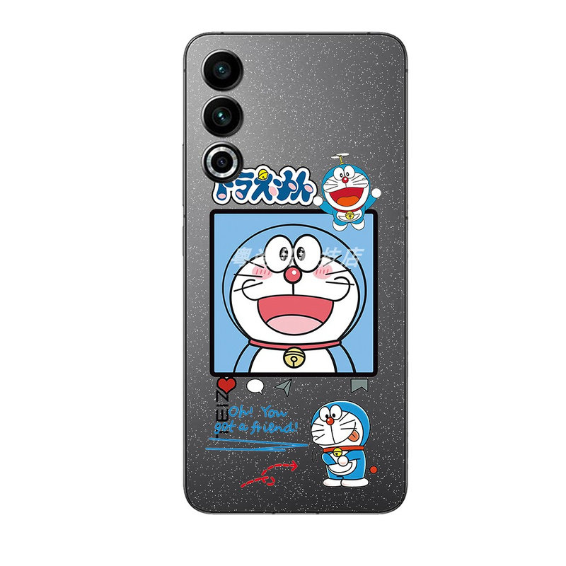 适用三星S26Ultra透明磨砂后膜