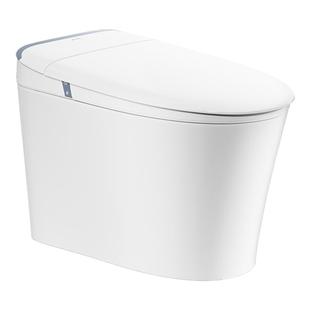 九牧轻智能马桶坐便器座全自动小户型家用带水箱泡沫盾冲洗SQ8650