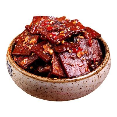 平江酱干湖南特产解馋零食豆腐干小吃传统工艺办公室体闲思乡山