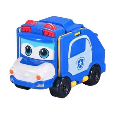 2025年爆款玩具车新款百变校巴