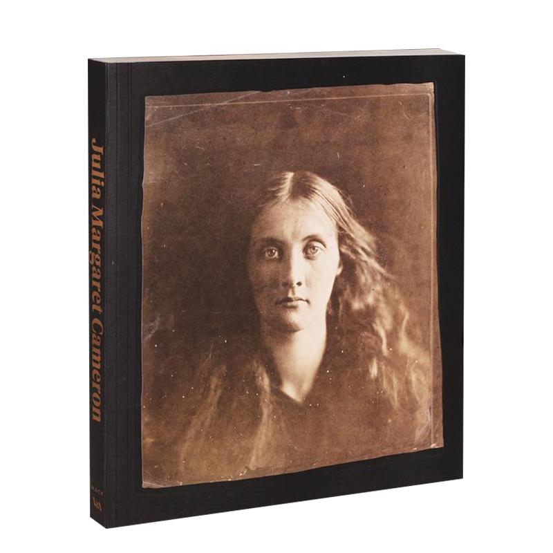 【現(xiàn)貨】Julia Margaret Cameron朱麗亞·瑪格麗特·卡梅隆展覽畫冊 英文原版攝影歷史畫冊進口善本圖書MACK出版