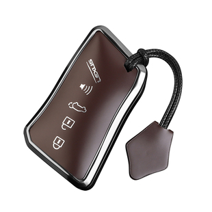 雷克萨斯GX550h钥匙套马臀皮GX460进口LX600壳RX TX LS凌志扣LC包