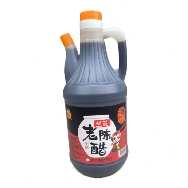 山西特产晋城兰花老陈醋