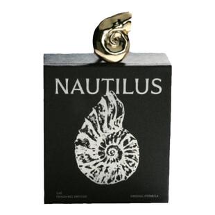 Homeinstinct回家本能鹦鹉螺车载香氛原创设计扩香器小众高级礼物