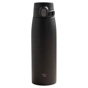 象印保温杯大容量轻量便携一键式保温杯不锈钢VS83/95 西姆莱斯