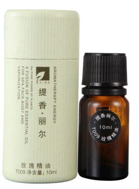 提香丽尔玫瑰精油T009华新专柜