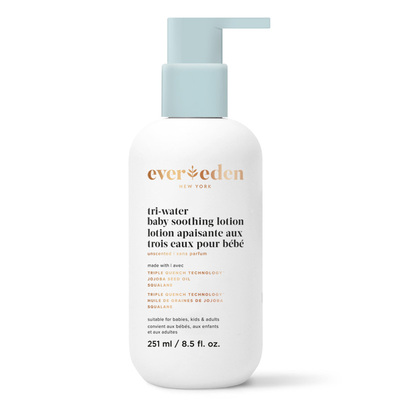 儿童润肤乳Evereden200ml