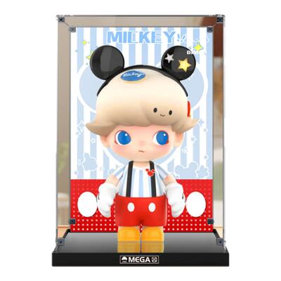 KGBOX模型盲盒DIMOO米奇