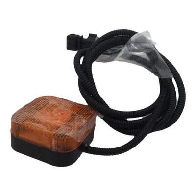 陕汽德龙X3000方灯挡泥板灯边灯