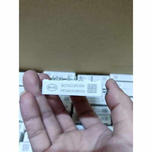 溢价-BG35G12N10S4可代替FP35R12W2T4