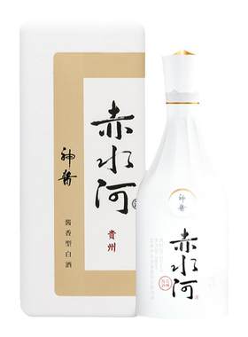赤水河神酱酱香型白酒53度全规格
