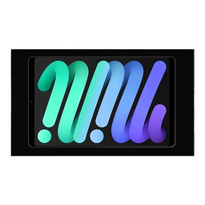 适用于iPadmini 8.3英寸墙面充电支架平板电脑挂墙底座防盗可86底盒安装会议室中控平板壁挂上墙