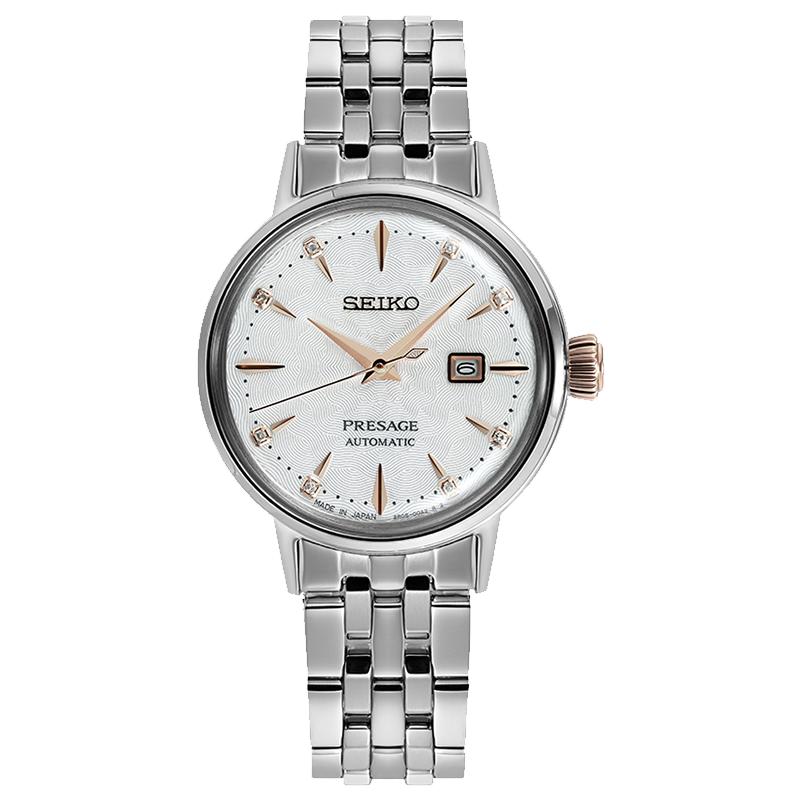 SEIKO/精工女指针式时尚手表