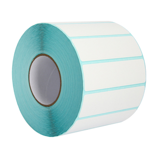 三防热敏不干胶标签纸100*150e邮宝亚马逊fba标签纸60*40*30mm防水不留胶可移除五防热敏合成纸耐低温打印纸