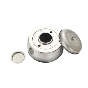 火锅专用燃料罐环保油燃料罐环保油油盒耐烧矿物油打边炉燃料罐