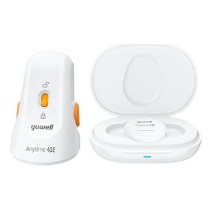 鱼跃动态血糖仪4SE安耐糖血糖动态监测家用24小时测试官方旗4pro