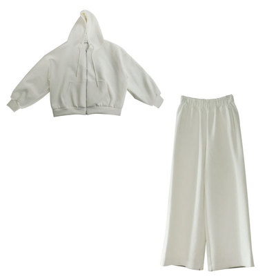 LONSLAN运动休闲卫衣套装