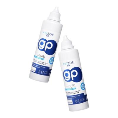 优卓gp护理液240mlRGP硬性隐形眼镜角膜塑形镜ok镜护理清洁液专用