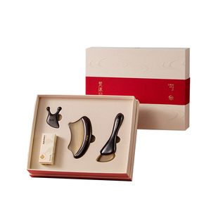 梵沐记养生梳子礼盒套装送妈妈送长辈礼物实用高档伴手礼生日结婚